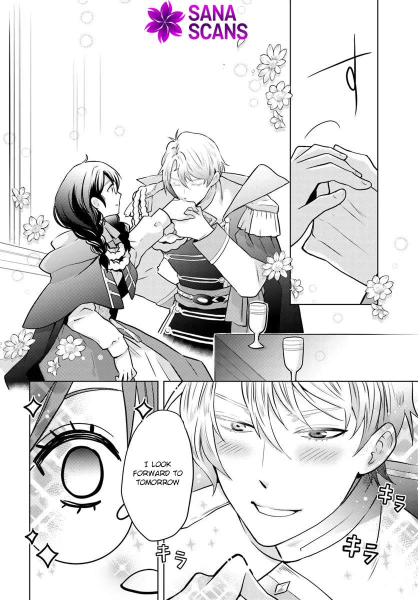 The Unloved Lady and the Fluffy Second Prince Chapter 9 Page 10